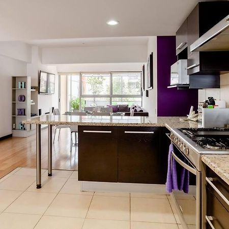 Beautiful Apartment In Polanco Area With Amenities Mexico City Exterior photo