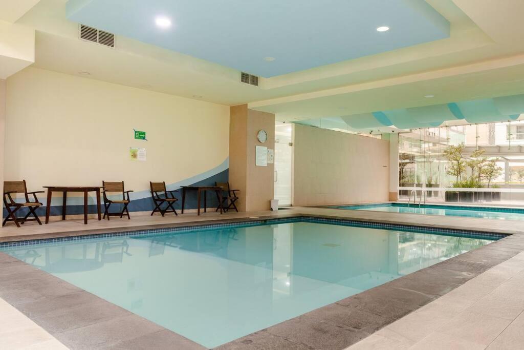 Beautiful Apartment In Polanco Area With Amenities Mexico City Exterior photo