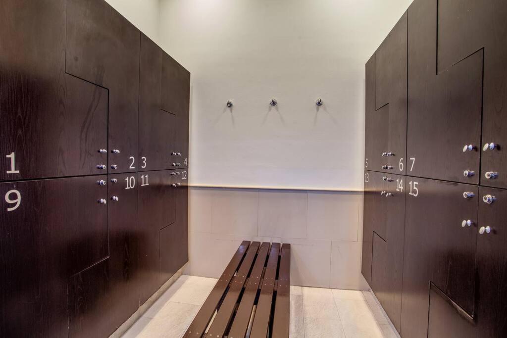 Beautiful Apartment In Polanco Area With Amenities Mexico City Exterior photo