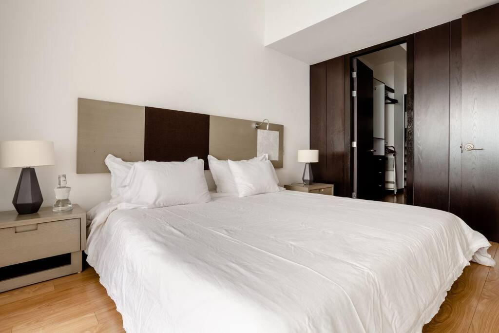Beautiful Apartment In Polanco Area With Amenities Mexico City Exterior photo