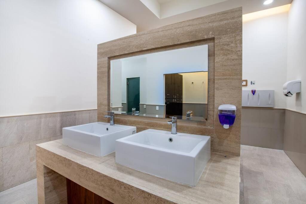 Beautiful Apartment In Polanco Area With Amenities Mexico City Exterior photo