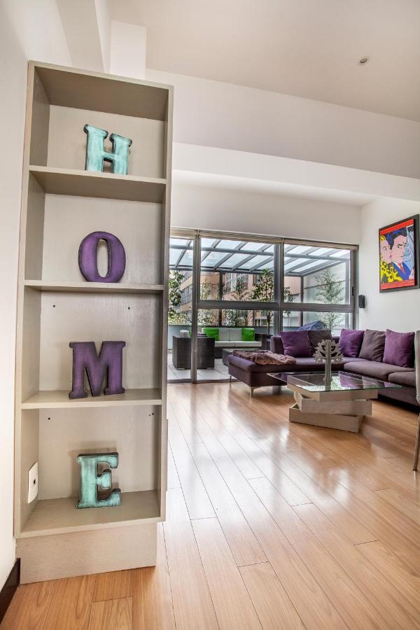 Beautiful Apartment In Polanco Area With Amenities Mexico City Exterior photo